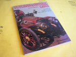 Roberts, Peter. - Veteran & vintage cars. Hundreds of magnificent cars, their makers and drivers.