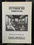de Raadt, K. - Een symbool der vooruitgang - Haarlem en de eerste electrische tram - Haarlemse Verkenningen No 9