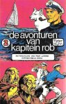Pieter Kuhn - De avonturen van kapitein Rob, Het pinguïnland van prof. Lupardi  & Kapitein Rob in China NR.2