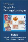 Marina Abelshausen - Officiële Belgische postzegelcatalogus 2009 - Belgisch Cong0 - Ruanda Urundi - Zaire - Rwanda - Burundi