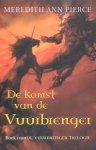 Pierce, Meredith A. - De Vuurbrenger Trilogie 1: De Komst van de Vuurbrenger