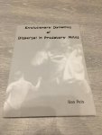 Pels, B.S.H. - Evolutionary dynamics of dispersal in predatory mites / druk 1