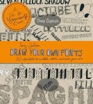 Tony Seddon, Tony Seddon - Draw Your Own Fonts