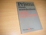 Mallinckrodt, H. H. - Prisma handwoordenboek Latijn Nederlands