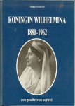 Groeneveld Philippe ... Mooie foto van de Wilhelmina de Eenzame, uit 1935 - Koningin Wilhelmina 1880 - 1962 .. Een geschreven portret...De jonge prinses Wilhelmina, De jonge Koningin, De Koningin, De oude prinses Wilhelmina, bijlage en bronnen