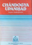 Swami Swahananda / Swami Vimalananda (introduction) - The Chandogya Upanisad, containing the original text with word-by-word meaning, running translations and copious notes