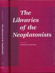 D'Ancona, Cristina (editor) - The Libraries of the Neoplatonists: Proceedings of the meeting of the Europan science foundation network "Late Antiquity and Arabic thought