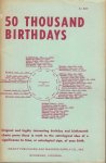 Field, Paul - 50 Thousand Birthdays