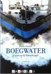 Karin Anema - Boegwater. Leven op de binnenvaart