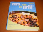 Drennan, Matthew. - Weber`s vers van de Grill. De mediterrane Barbecue.