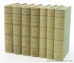 Hain, L. , W. Copinger & K. Burger - Repertorium bibliographicum, in quo libri omnes ab arte typographica inventa usque ad annum MD typis expressi. Ordine alphabetico vel simpliciter enumerantur vel adcuratius recensentur. Vol. 1-4: A-Z. - (Vol. 5): Supplement to Hain's Repertori...