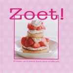 M. van Helmond 245319 - ZOET! 80 recepten voor de lekkerste desserts, taarten en koffiesnacks