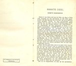 Freytag Gustav - Debet en Credit  Eerste en Tweede Deel