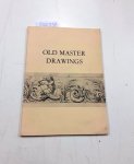 Spencer A. Samuels  & company,ltd.: - Old Master drawings catalogue 1976