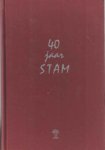  - 40 jaar Stam. 1921 - 1961