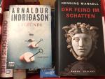 Verschiedene - 11 deutsche Bücher. Spannung und Roman in 1 Verkauf. 1 partij