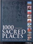 Engels, Christoph - 1000 Sacred Places: The World's Most Extraordinary Spiritual Sites