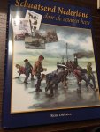 Diekstra, R. - Schaatsend Nederland / door de eeuwen heen