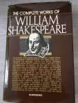 Evangeline M. O'Connor - The complete works of William Shakespeare