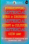 - De bezoekers & funshopping gids van Amsterdam / 1998 / Mike's guides
