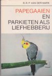 Mark - Papegaaien en parkieten als liefhebberij