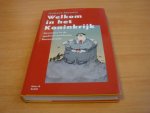 Smeets, Hubert - Welkom in het Koninkrijk - Gevangen in de medisch-juridische bureaucratie