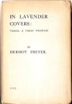 Freyer, Dermot - In Lavender Covers: verses, a third trespass Freyer, Dermot - In Lavender Covers: verses, a third trespass