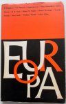Brugmans H, Serumaga Robert, Sumida Yoshiko, Suudi Musa, Nord H R, Kokoschka Oskar - Kijken naar Europa Ruimte nr 19 maart 1963