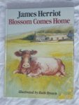 Herriot, James - Blossom Comes Home