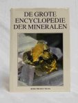Dud'a, Rudolf en Rejl, Lubos - De grote encyclopedie der mineralen
