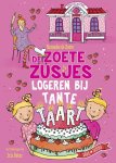 Zoete, Hanneke de - Zoete, Hanneke de-De zoete zusjes logeren bij tante Taart (nieuw)