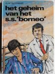 Roetemeijer  H J M, illustraties Dekker A D - Het geheim van het S.S. Borneo