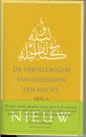 Uit het arabisch vertaald door Richard van Leeuwen en geïllustreerd door Jean-Paul Franssens - De vertellingen van duizend en een nacht deel 6...De lezer wordt ademloos meegesleept in de vertelsels van vissers,oude mannen, jonge maagden en wijze geesten