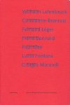 Schwarz, Dieter (red.) - Lehmbruck, Brancusi, Leger, Bonnard, Klee, Fontana, Morandi. Texte zu Werken im Kunstmuseum Winterthur.