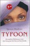 Qaisra Shahraz - Tyfoon