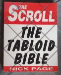 Nick Page - The scroll: the tabloid bible