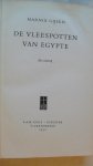 Gijsen Marnix - De Vleespotten van Egypte