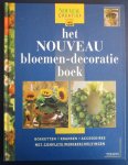 Verhoog, Sylvia - Het Nouveau bloemen-decoratieboek