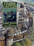 Philip Barker - Timber Castles