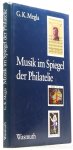 MEGLA, G.K. - Musik im Spiegel der Philatelie.