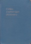 auteur niet vermeld - Collins English Gem Dictionary