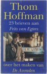 Alice Hoffman - 23 brieven aan Frits van Egters
