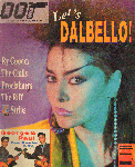 Diverse auteurs - Muziekkrant Oor 1988, nr. 01 met o.a. DALBELLO (COVER + 4 p.), THE RIFF (2 p.), ROCK IN RUSLAND DEEL 3 (7 p.), PROCLAIMERS (2 p.), THE CHILLS (3 p.), GEORGE HARRISON & PAUL MCCARTNEY OVER BEATLES & NU (7 p.), goede staat