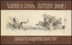 Straaten, Peter van - Vader en Zoon zetten door