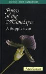 Adam Stainton - Flowers of the Himalaya