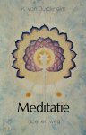 Karlfried Dürckheim - Meditatie, doel en weg Het ontwaken van de initiatische mens