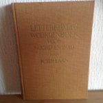 K ter Laan - Letterkundig woordenboek voor Noord en Zuid