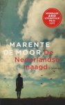 Moor (Den Haag, 1972), Marente de - De Nederlandse maagd - Zomer 1936. Janna, een jonge Nederlandse schermster, wordt door haar vader op de trein gezet om in de leer te gaan bij zijn oude vriend, maitre Egon von Botticher.