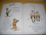 Vogel, Antje / Schier, Hilde - Het grote boek voor de kleine skiër