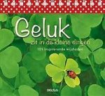 Cadeauboekjes - Geluk zit in de kleine dingen